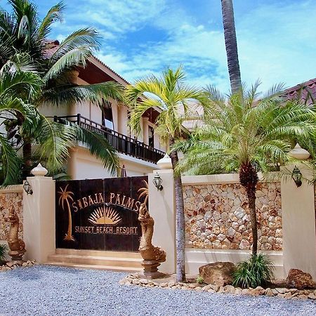 Sibaja Palms Sunset Beach Luxury Villa Taling Ngam Beach Kültér fotó