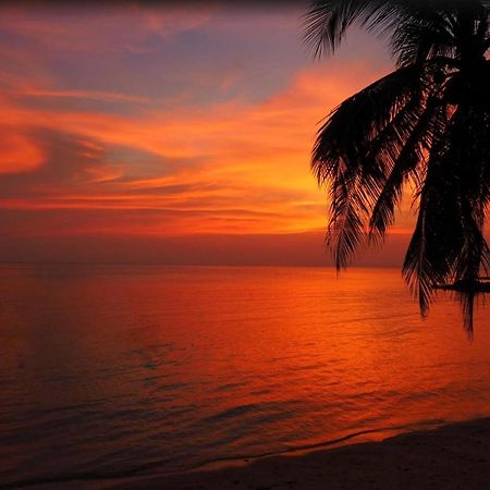 Sibaja Palms Sunset Beach Luxury Villa Taling Ngam Beach Kültér fotó