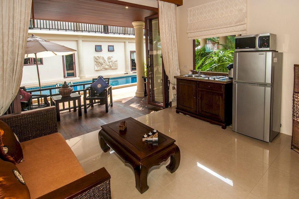 Sibaja Palms Sunset Beach Luxury Villa Taling Ngam Beach Kültér fotó