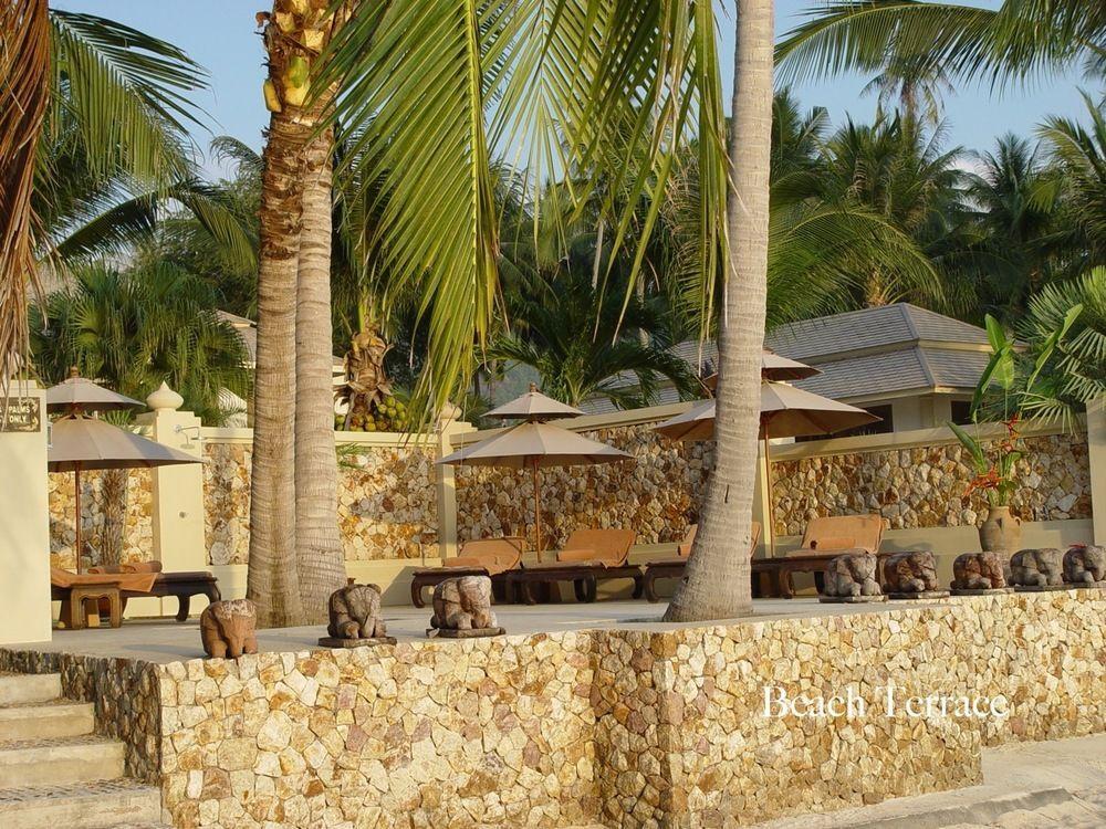 Sibaja Palms Sunset Beach Luxury Villa Taling Ngam Beach Kültér fotó