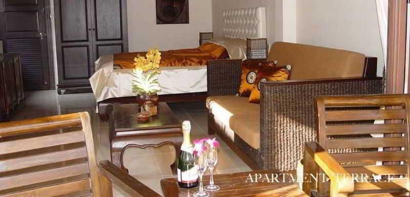 Sibaja Palms Sunset Beach Luxury Villa Taling Ngam Beach Kültér fotó