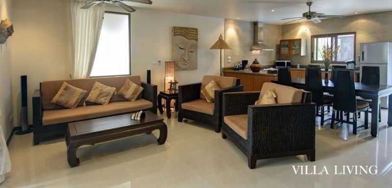 Sibaja Palms Sunset Beach Luxury Villa Taling Ngam Beach Kültér fotó