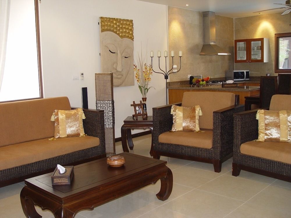 Sibaja Palms Sunset Beach Luxury Villa Taling Ngam Beach Kültér fotó
