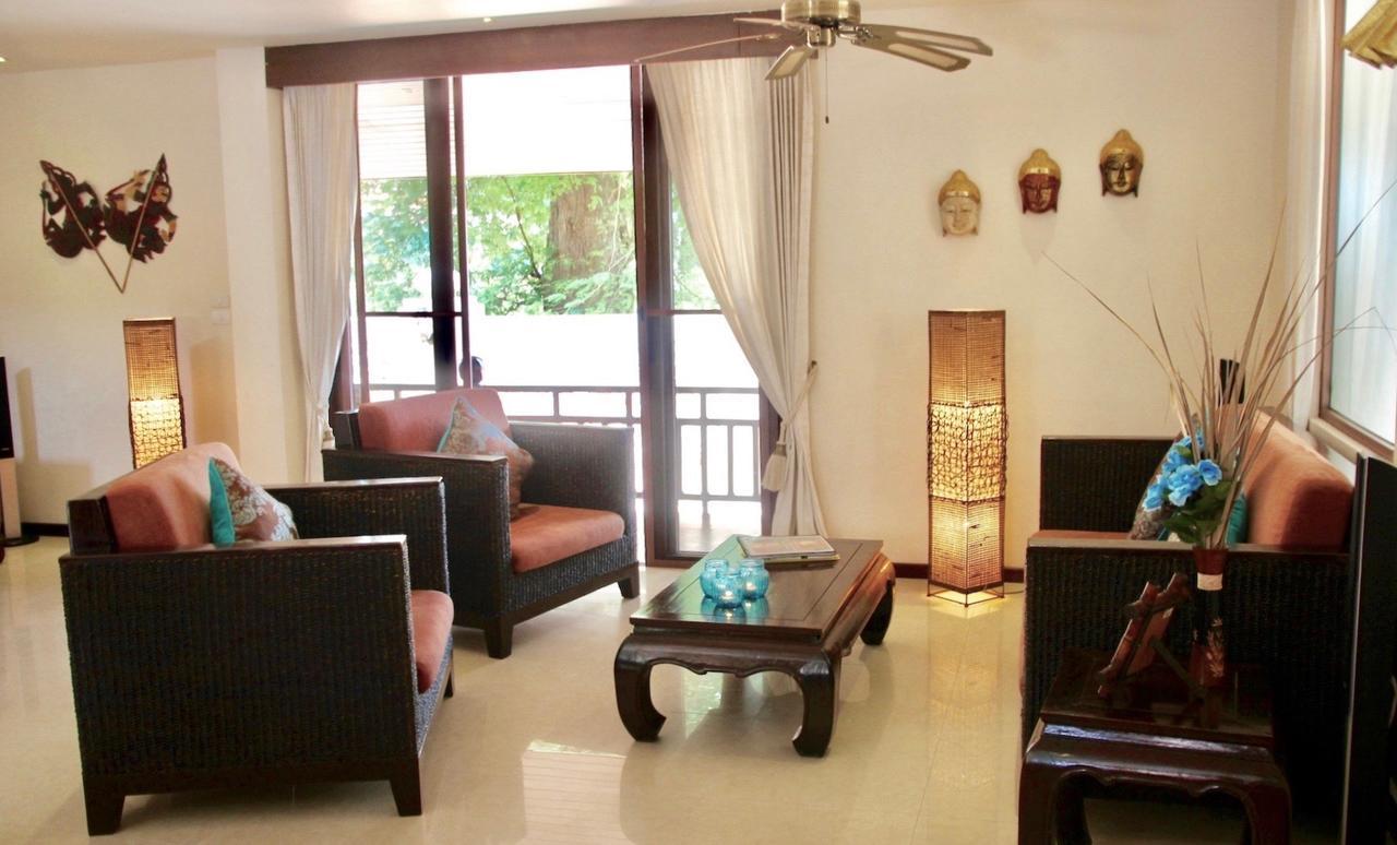 Sibaja Palms Sunset Beach Luxury Villa Taling Ngam Beach Kültér fotó