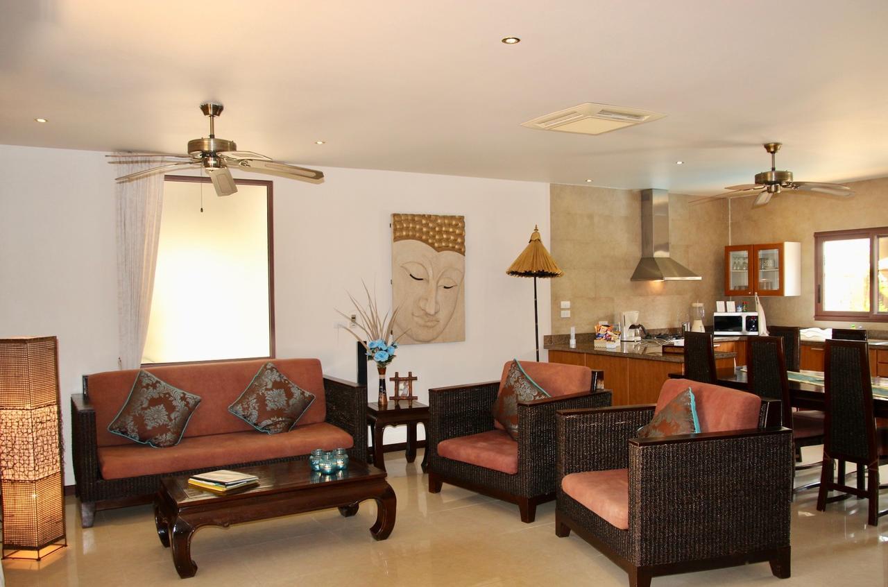 Sibaja Palms Sunset Beach Luxury Villa Taling Ngam Beach Kültér fotó