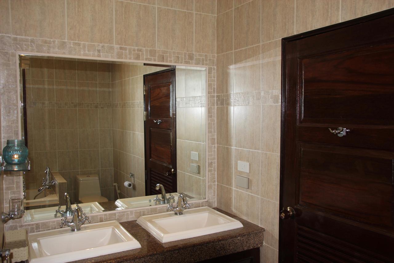 Sibaja Palms Sunset Beach Luxury Villa Taling Ngam Beach Kültér fotó