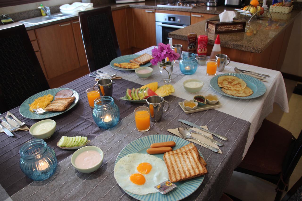 Sibaja Palms Sunset Beach Luxury Villa Taling Ngam Beach Kültér fotó