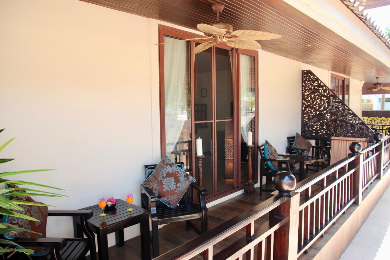 Sibaja Palms Sunset Beach Luxury Villa Taling Ngam Beach Kültér fotó
