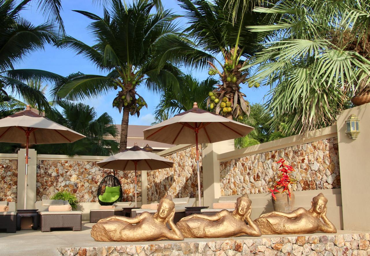 Sibaja Palms Sunset Beach Luxury Villa Taling Ngam Beach Kültér fotó