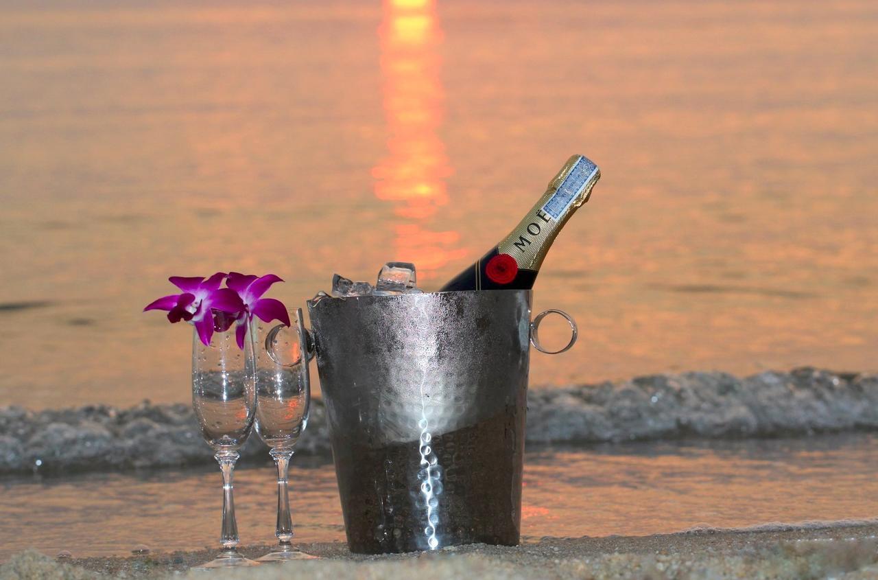 Sibaja Palms Sunset Beach Luxury Villa Taling Ngam Beach Kültér fotó