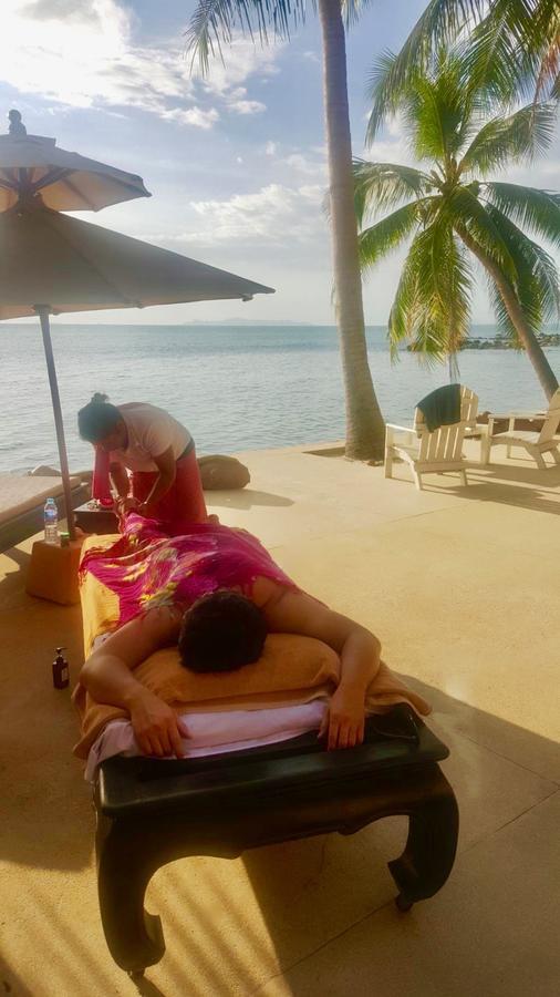 Sibaja Palms Sunset Beach Luxury Villa Taling Ngam Beach Kültér fotó