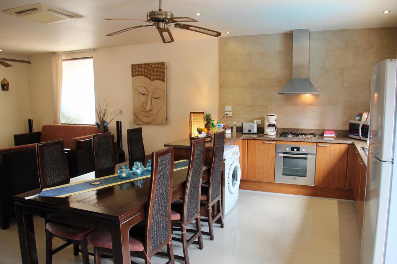Sibaja Palms Sunset Beach Luxury Villa Taling Ngam Beach Kültér fotó