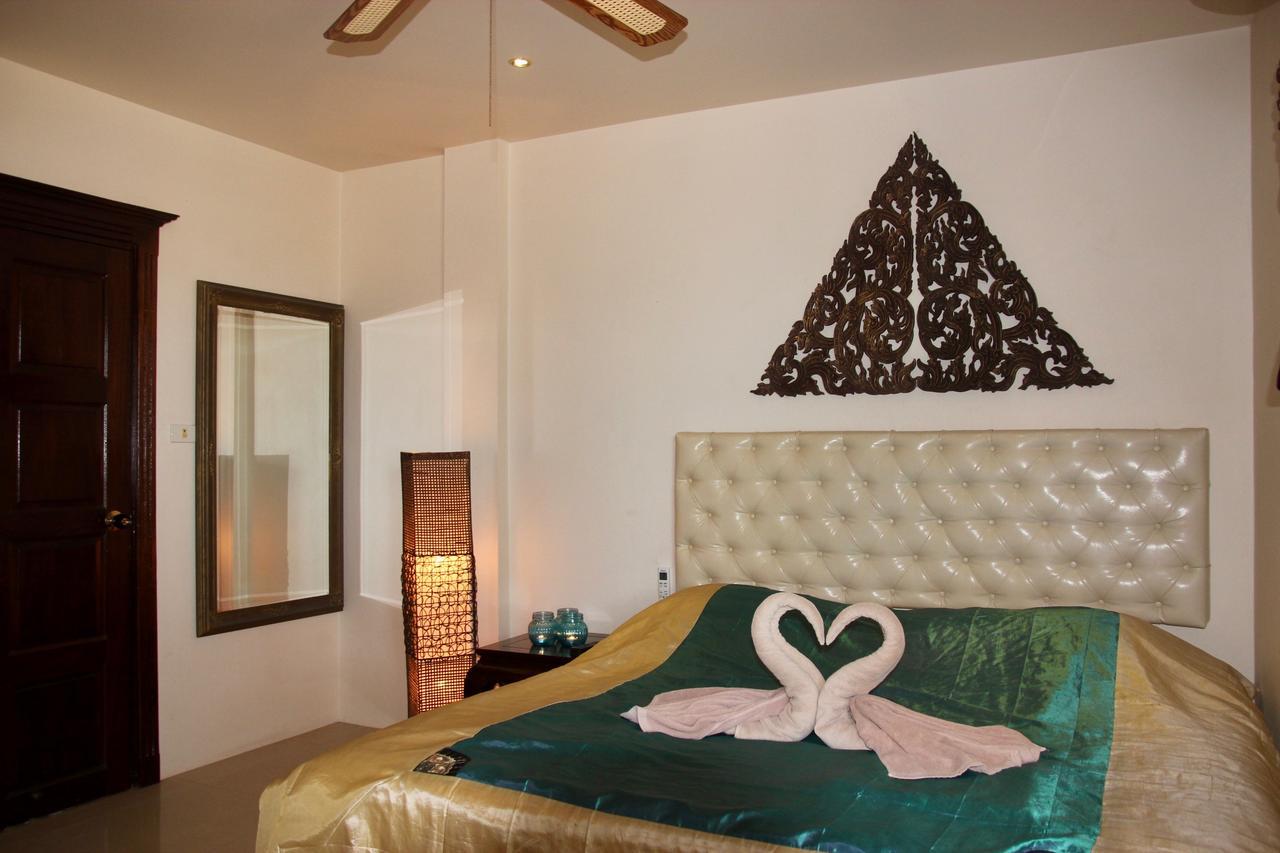 Sibaja Palms Sunset Beach Luxury Villa Taling Ngam Beach Kültér fotó