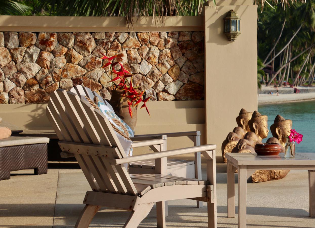 Sibaja Palms Sunset Beach Luxury Villa Taling Ngam Beach Kültér fotó