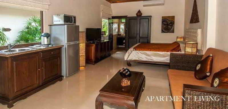 Sibaja Palms Sunset Beach Luxury Villa Taling Ngam Beach Kültér fotó