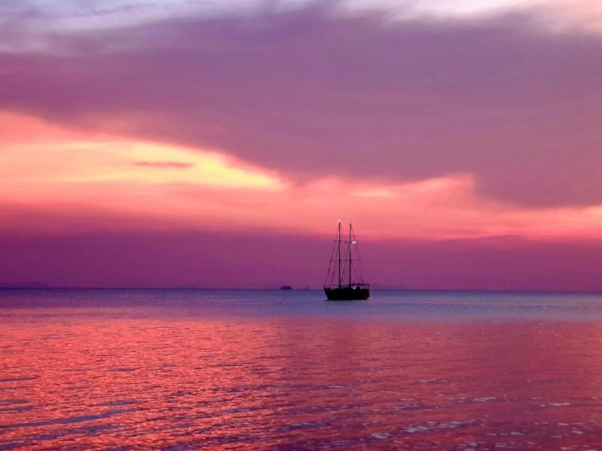 Sibaja Palms Sunset Beach Luxury Villa Taling Ngam Beach Kültér fotó