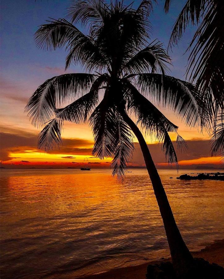 Sibaja Palms Sunset Beach Luxury Villa Taling Ngam Beach Kültér fotó