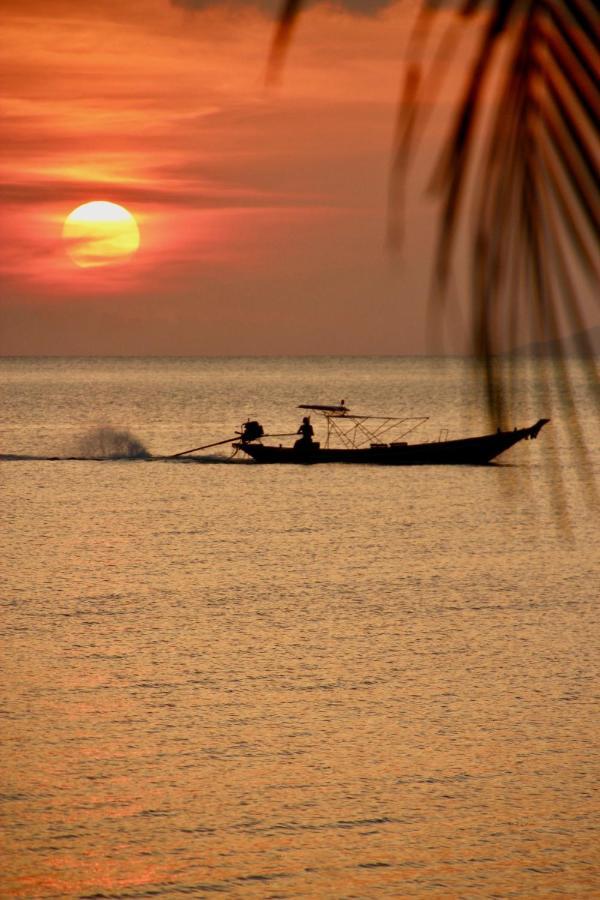 Sibaja Palms Sunset Beach Luxury Villa Taling Ngam Beach Kültér fotó