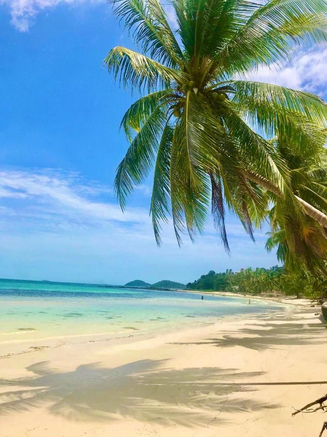 Sibaja Palms Sunset Beach Luxury Villa Taling Ngam Beach Kültér fotó
