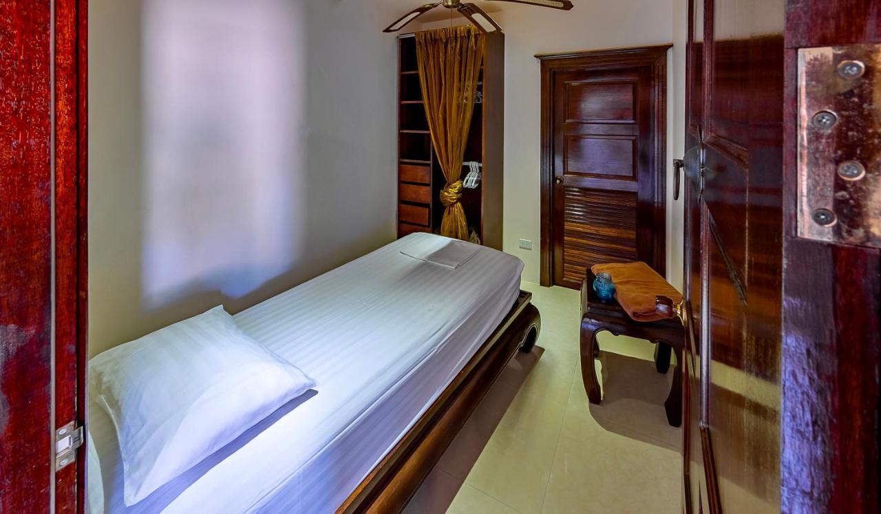 Sibaja Palms Sunset Beach Luxury Villa Taling Ngam Beach Kültér fotó
