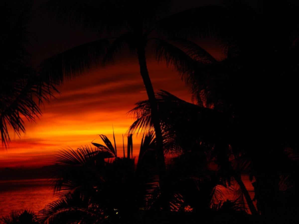 Sibaja Palms Sunset Beach Luxury Villa Taling Ngam Beach Kültér fotó