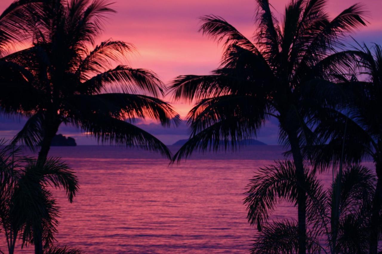 Sibaja Palms Sunset Beach Luxury Villa Taling Ngam Beach Kültér fotó