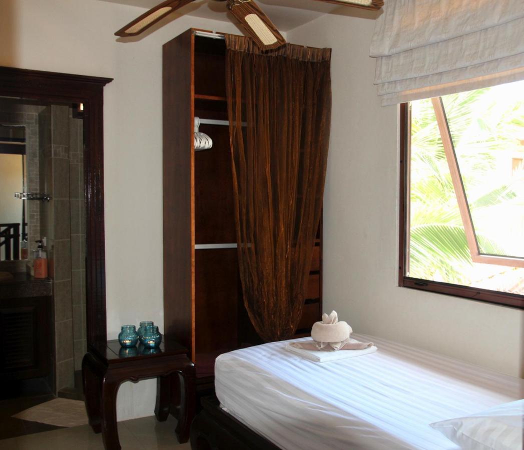 Sibaja Palms Sunset Beach Luxury Villa Taling Ngam Beach Kültér fotó