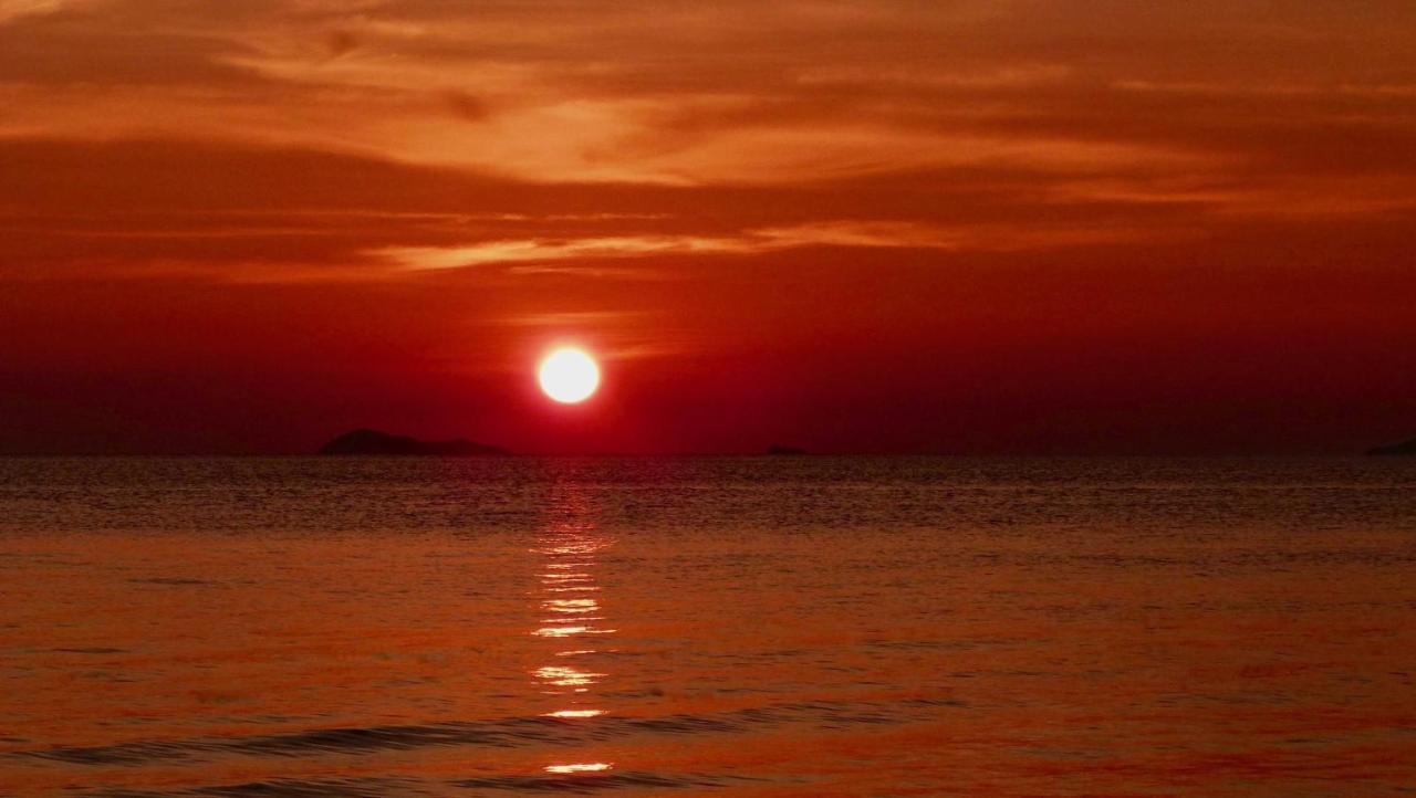 Sibaja Palms Sunset Beach Luxury Villa Taling Ngam Beach Kültér fotó
