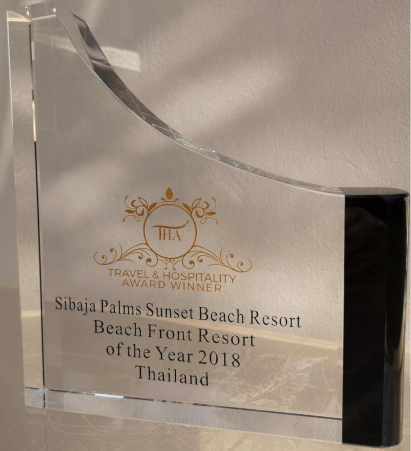 Sibaja Palms Sunset Beach Luxury Villa Taling Ngam Beach Kültér fotó