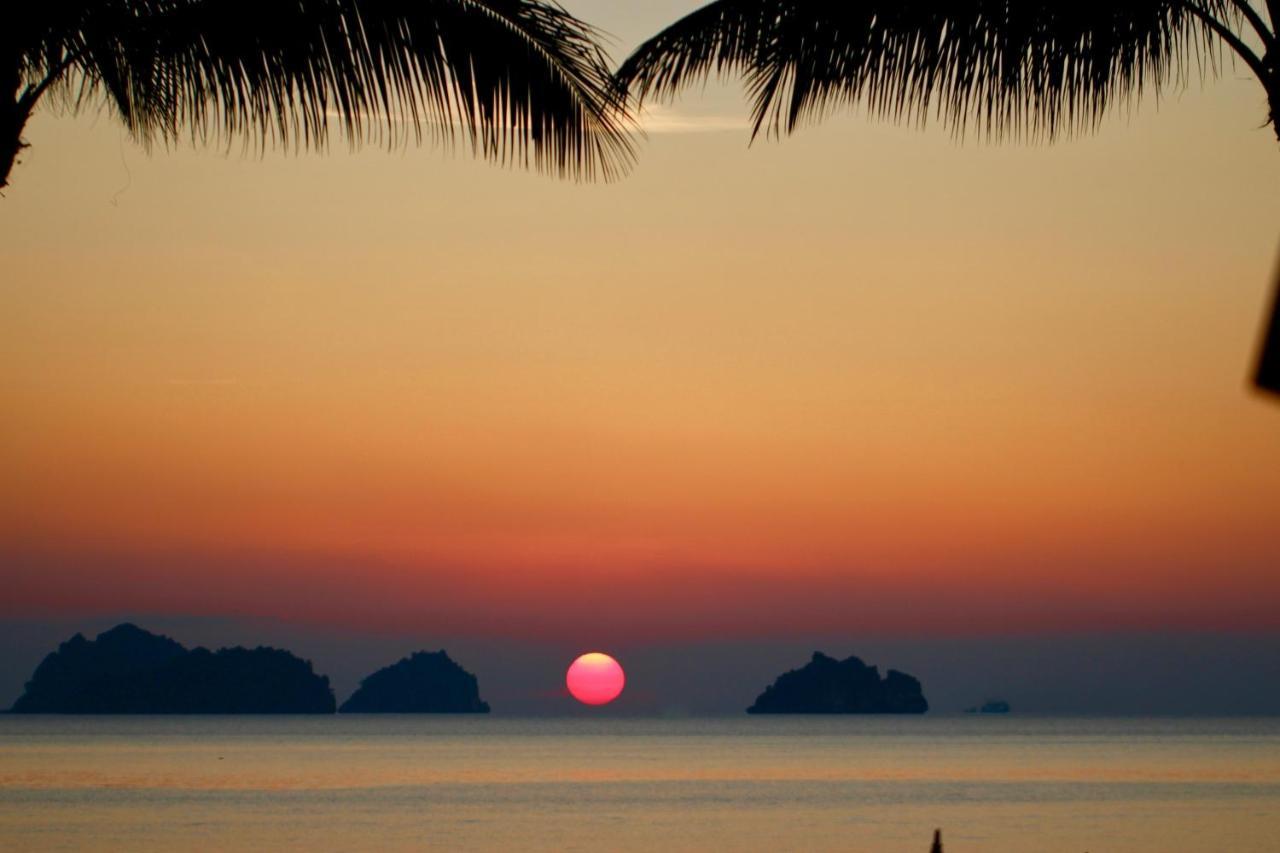 Sibaja Palms Sunset Beach Luxury Villa Taling Ngam Beach Kültér fotó