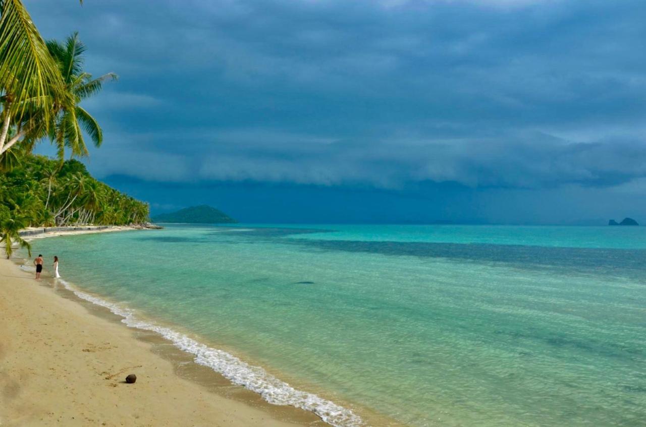 Sibaja Palms Sunset Beach Luxury Villa Taling Ngam Beach Kültér fotó